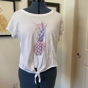 Pineapple shirt